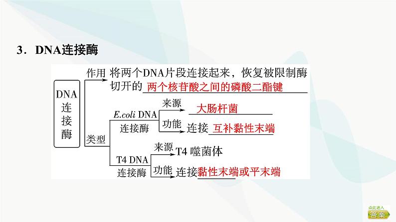 2024届苏教版高考生物一轮复习基因工程及生物技术安全与伦理问题课件第7页