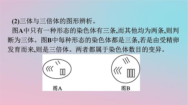 新教材2023年高中生物第5章基因突变及其他变异章末核心素养整合课件新人教版必修2第6页