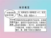 新教材2023年高中生物第1章遗传因子的发现第1节孟德尔的豌豆杂交实验一第1课时孟德尔一对相对性状杂交实验的过程和解释课件新人教版必修2
