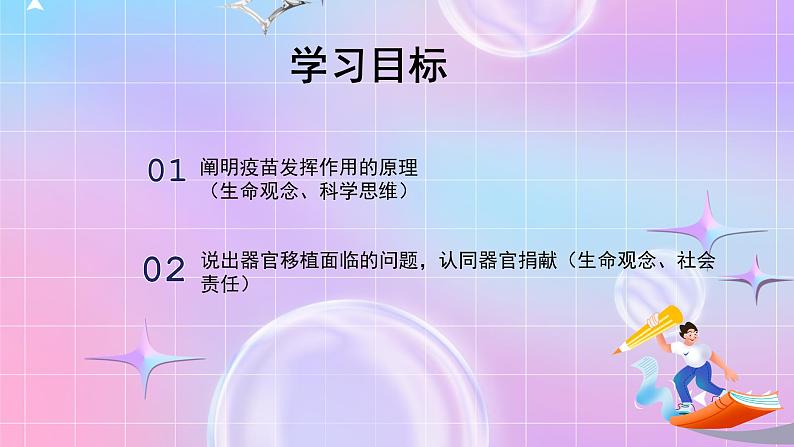 人教版高二生物选择性必修一4.4《免疫学的应用》课件+练习02