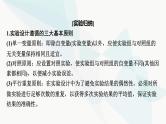 2024届人教版高考生物一轮复习实验专题1实验设计的基本原则与变量分析课件