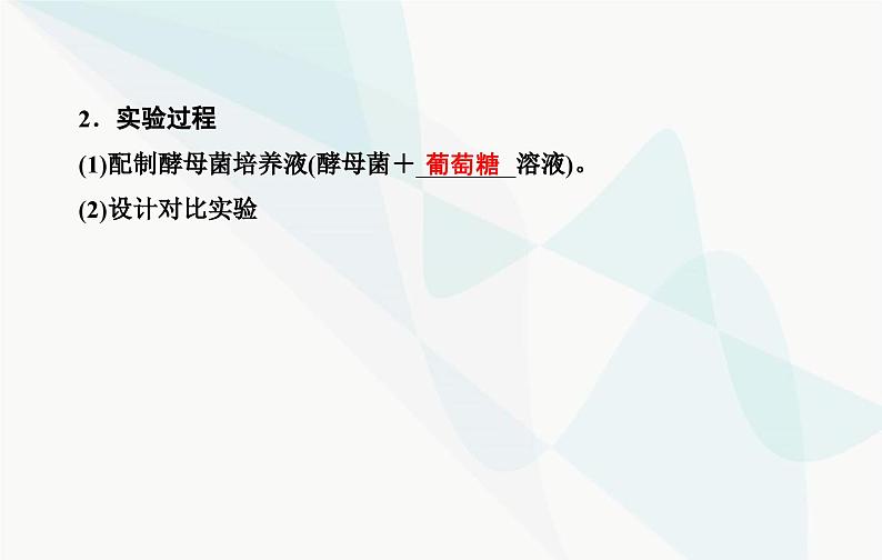 2024届人教版高考生物一轮复习细胞呼吸的原理和应用课件（单选版）05