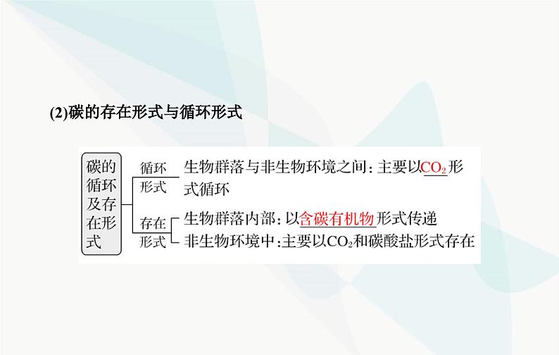 2024届人教版高考生物一轮复习生态系统的物质循环、信息传递及其稳定性课件（单选版）06