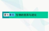 2024届人教版高考生物一轮复习染色体变异课件（单选版）