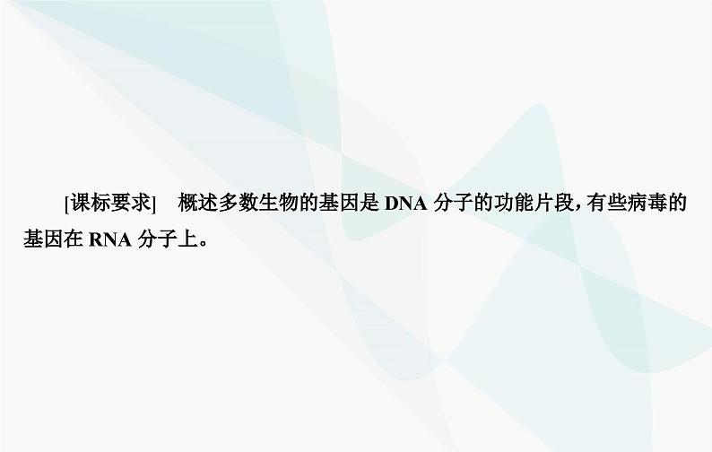 2024届人教版高考生物一轮复习DNA是主要的遗传物质课件（单选版）第4页