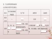 2024届高考生物一轮总复习第九单元生物与环境第29讲生态系统的结构和能量流动课件