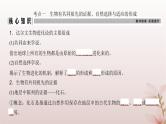 2024届高考生物一轮总复习第七单元生物的变异和进化第21讲生物的进化课件