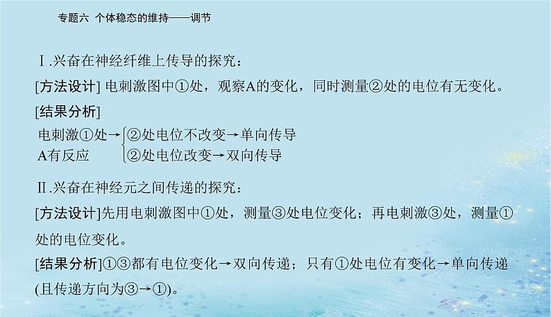 2023高考生物二轮专题复习与测试专题六高考命题热点七课件第3页