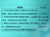 新高考适用2024版高考生物一轮总复习选择性必修2生物与环境第9单元生物与环境第3讲生态系统的结构与能量流动课件