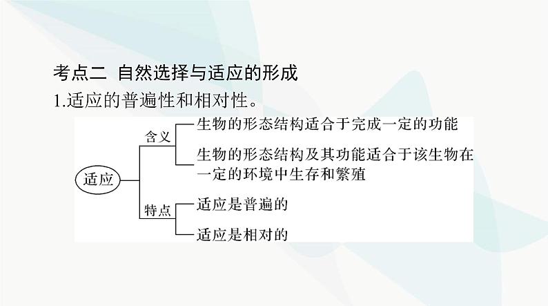 2024年高考生物一轮复习必修2第6章生物的进化课件第8页