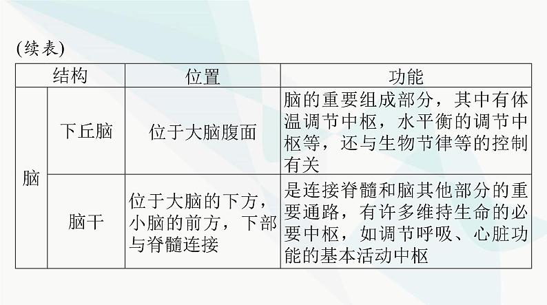 2024年高考生物一轮复习选择性必修1第2章第1、2节神经调节的结构基础、神经调节的基本方式课件第6页