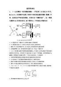 专题19 基因的表达（精练）-备战2024高考生物一轮复习串讲精练（新高考专用）