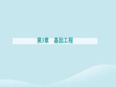 新教材2023高中生物第3章基因工程第1节重组DNA技术的基本工具课件新人教版选择性必修3