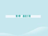 新教材2023高中生物第3章基因工程第4节蛋白质工程的原理和应用课件新人教版选择性必修3