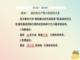新教材2023高中生物第4章基因的表达第2节基因表达与性状的关系课件新人教版必修2