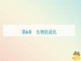 新教材2023高中生物第6章生物的进化第1节生物有共同祖先的证据课件新人教版必修2
