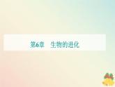 新教材2023高中生物第6章生物的进化第2节自然选择与适应的形成课件新人教版必修2