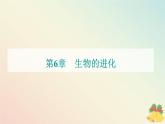 新教材2023高中生物第6章生物的进化第3节种群基因组成的变化与物种的形成课件新人教版必修2