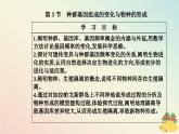 新教材2023高中生物第6章生物的进化第3节种群基因组成的变化与物种的形成课件新人教版必修2