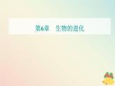 新教材2023高中生物第6章生物的进化第4节协同进化与生物多样性的形成课件新人教版必修2