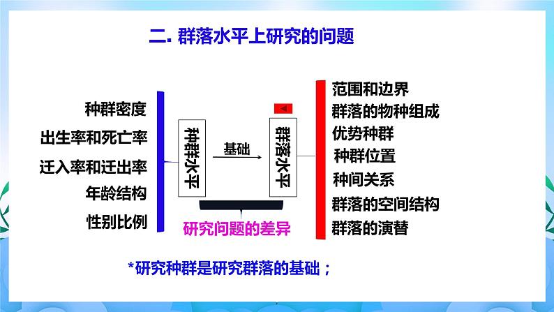 2.1群落的结构  课件 人教版生物选择性必修2（第1课时）  课件 人教版生物选择性必修203