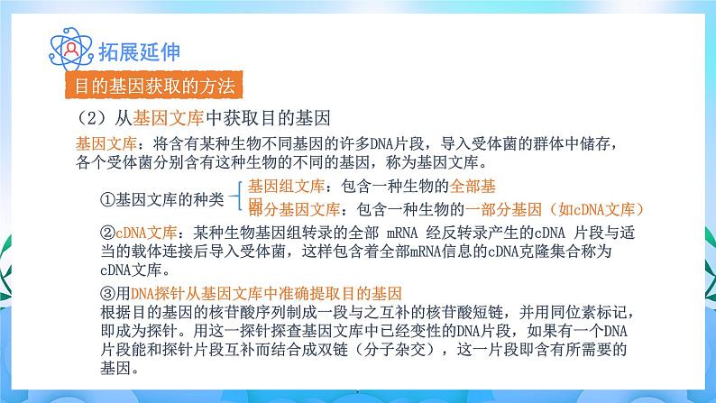 3.2 基因工程的基本操作程序  课件+作业（原卷+解析卷）+素材（新人教版2019选择性必修3-高二生物）07