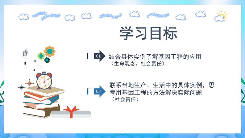 3.3 基因工程的应用 课件+作业（原卷+解析卷）（新人教版2019选择性必修3-高二生物）02