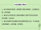 2024版高考生物一轮总复习第10单元生物技术与工程第40课基因工程课件