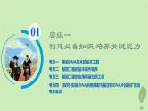 2024版高考生物一轮总复习第10单元生物技术与工程第40课基因工程课件
