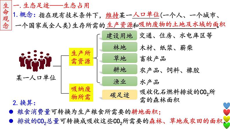 2023届高三生物一轮复习课件 人与环境103