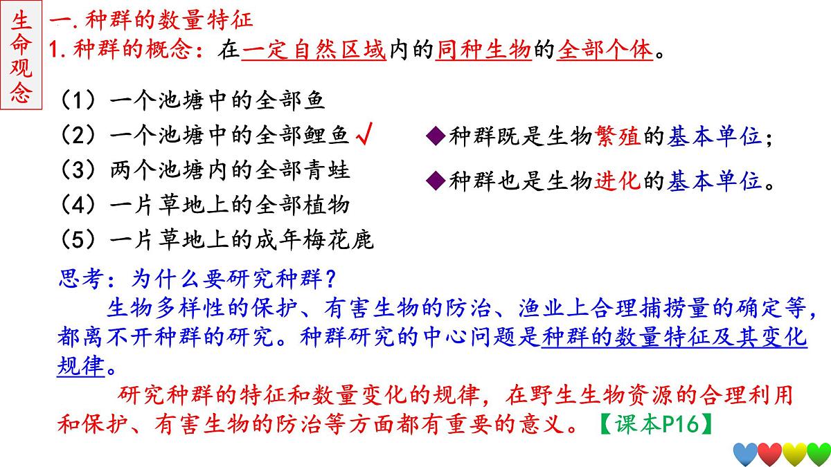 2023届高三生物一轮复习课件 种群及其动态第4页