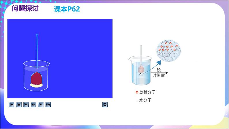 人教版高中生物必修一 4.1《被动运输》（课件）06