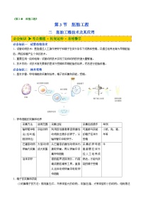 高中生物二 胚胎工程技术及其应用精品课堂检测