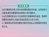 新教材2023年高中生物第1章发酵工程第1节传统发酵技术的应用课件新人教版选择性必修3