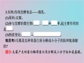 新教材2023年高中生物第1章发酵工程第1节传统发酵技术的应用课件新人教版选择性必修3