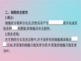 新教材2023年高中生物第2章细胞工程第1节植物细胞工程第1课时植物细胞工程的基本技术课件新人教版选择性必修3