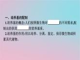 新教材2023年高中生物第1章发酵工程第2节第1课时微生物的培养技术及应用课件新人教版选择性必修3