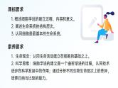 【核心素养】人教版高中生物必修一1.1 细胞是生命活动的基本单位 课件