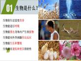 【開(kāi)學(xué)第一課】人教版(2019)高一生物上冊(cè)必修第一冊(cè)--開(kāi)學(xué)第一課 課件