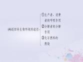 2024届高考生物一轮总复习选择性必修2第3章生态系统及其稳定性第345节生态系统的物质循环信息传递生态系统的稳定性课件