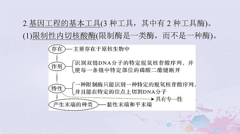 2024届高考生物一轮总复习选择性必修3第34章基因工程生物技术的安全性和伦理问题课件05