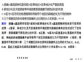 2024年高考生物大一轮必修2复习课件：热点微练6 基因频率与基因型频率的计算