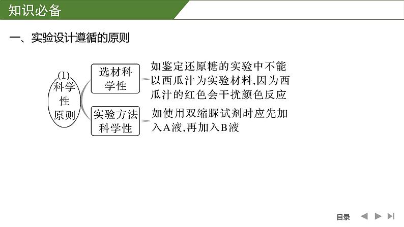 2024年高中生物大一轮复习必修一课件：微专题2 实验专题讲座第2页