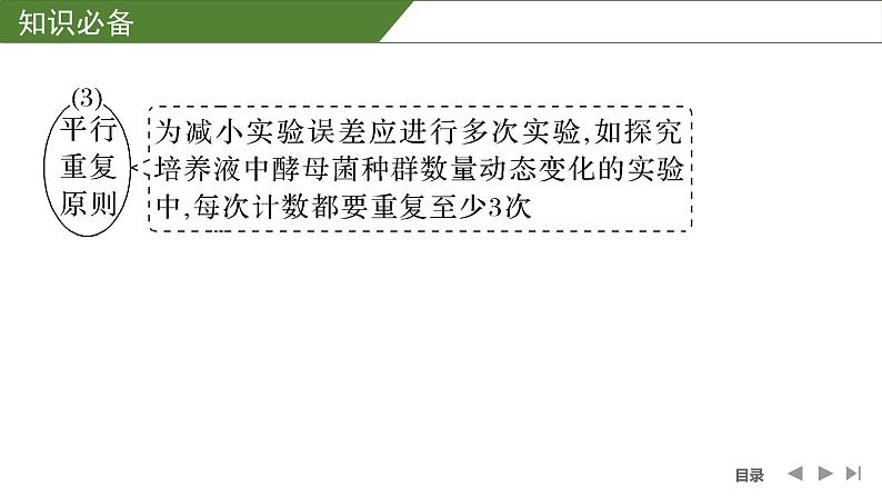 2024年高中生物大一轮复习必修一课件：微专题2 实验专题讲座第4页