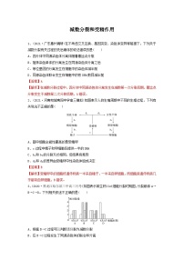 专题12 减数分裂和受精作用（精练）-备战2024年高考生物一轮复习串讲精练（新高考专用）（解析版）