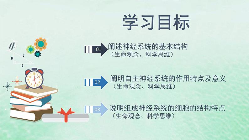 2.1神经调节的结构基础课件高中生物2023—2024年新人教版选择性必修1第2页