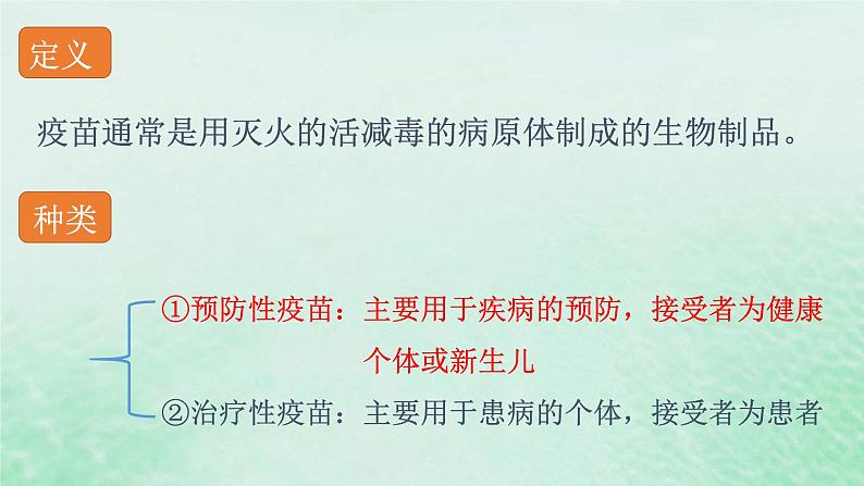 4.4免疫学的应用课件高中生物2023—2024年新人教版选择性必修1第6页