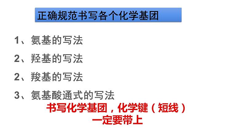 苏教版高中生物必修一 1.3.1细胞中的蛋白质和核酸第1课时课件PPT07