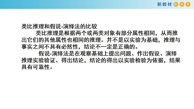 专题15 遗传的染色体学说、伴性遗传和人类遗传病-备战2023年高考生物一轮复习全考点精选课件（浙江专用）第4页