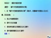 2023新教材高中生物第5章细胞的能量供应和利用第4节光合作用与能量转化第1课时捕获光能的色素和结构作业课件新人教版必修1